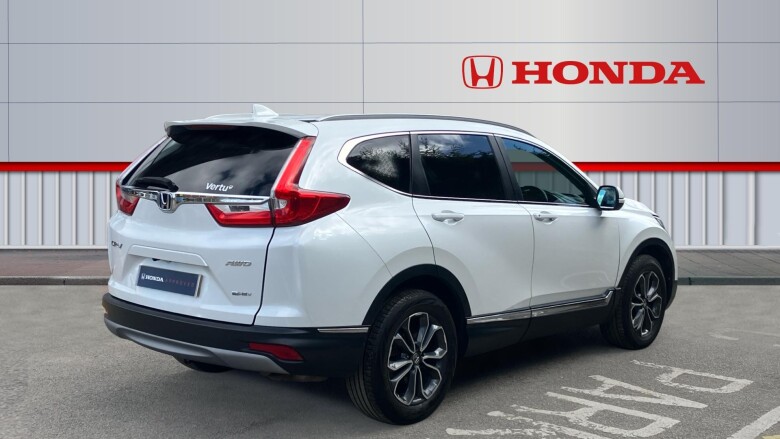 Honda CR-V 2.0 i-MMD Hybrid SR 5dr eCVT Hybrid Estate